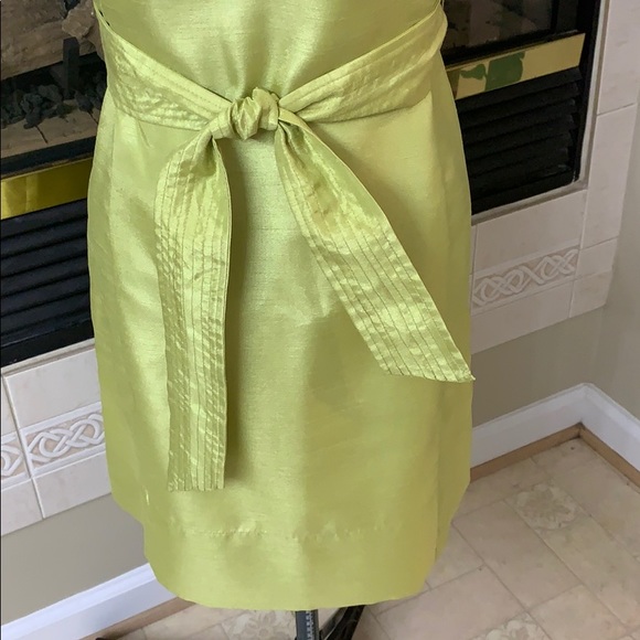 RB Collection NY Sequins Green Size 6 Dress - Picture 3 of 8